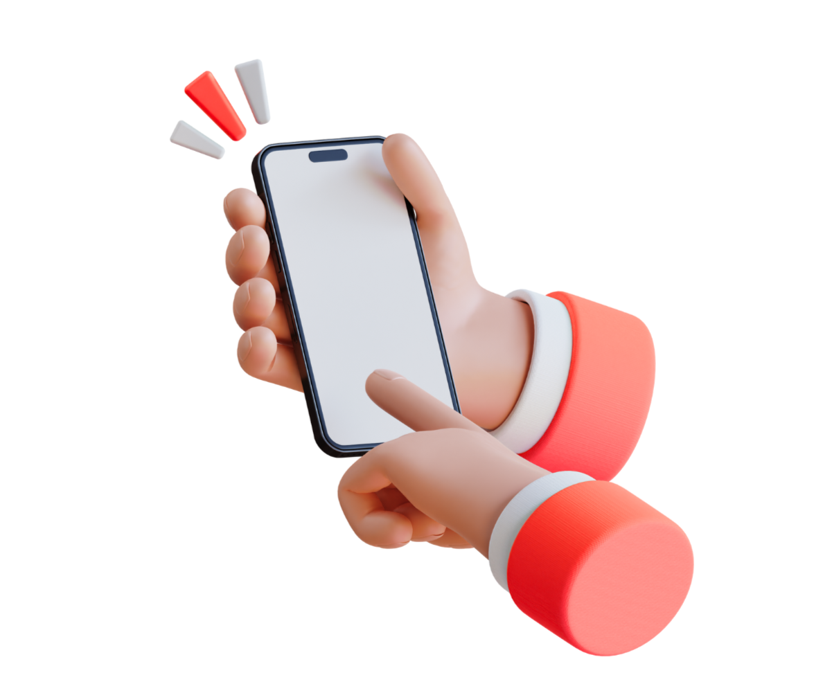 Phone Illustration